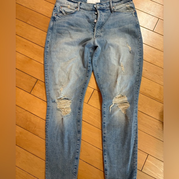 Mother denim